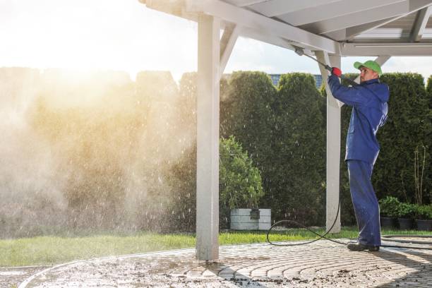 Best Building Exterior Washing  in Taft Mosswood, CA
