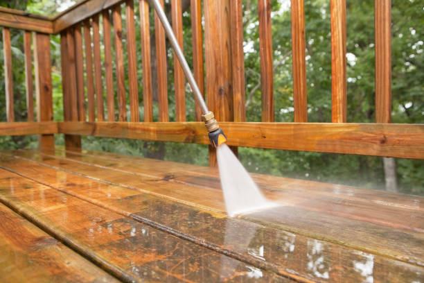 Best Fence Cleaning  in Taft Mosswood, CA